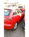 seat ibiza (6l1) del año 2004