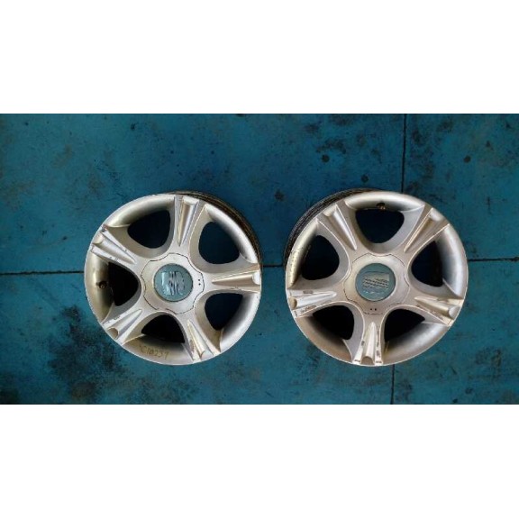 seat ibiza (6l1) del año 2004