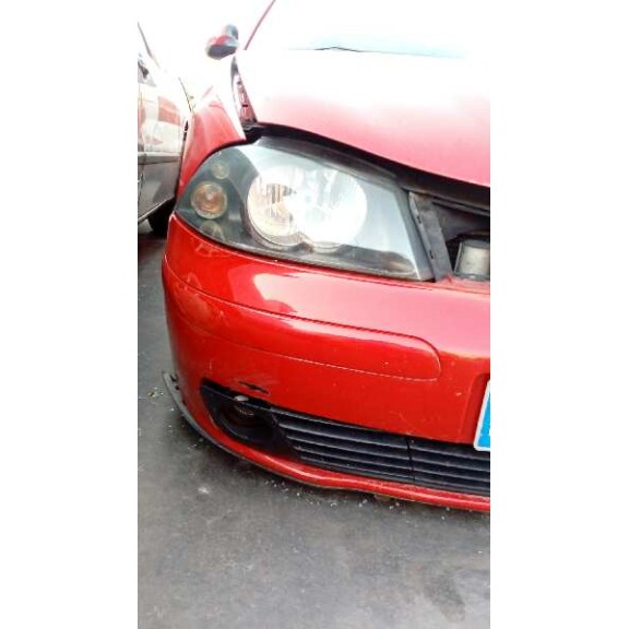 seat ibiza (6l1) del año 2004