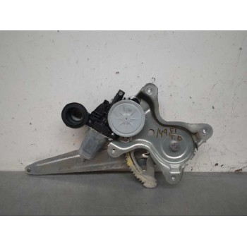 Recambio de elevalunas trasero derecho para lexus gs (gs/us/ws19) 3.5 v6 (híbrido) referencia OEM IAM  6 PINES 