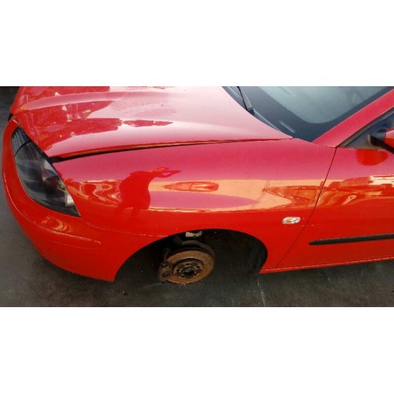 seat ibiza (6l1) del año 2004