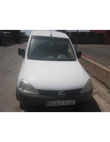 opel combo (corsa c) del año 2001