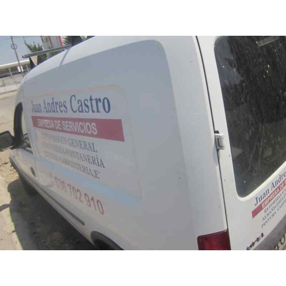 opel combo (corsa c) del año 2001