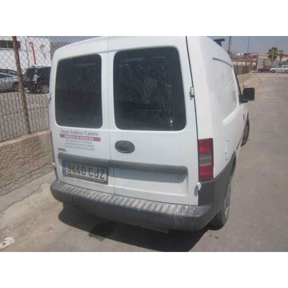 opel combo (corsa c) del año 2001