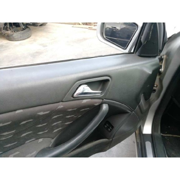 mercedes-benz clase c (w203) sportcoupe del año 2001