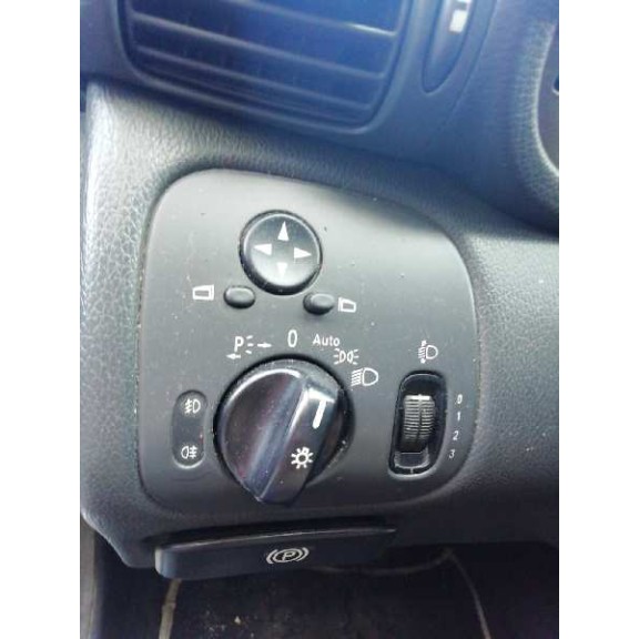 mercedes-benz clase c (w203) sportcoupe del año 2001