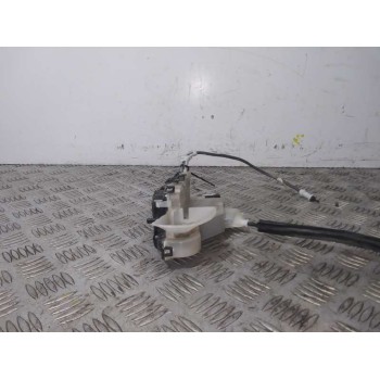 Recambio de cerradura puerta delantera izquierda para peugeot 508 allure referencia OEM IAM 4249N0456L2 PSA131545 131545