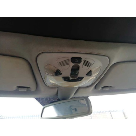 mercedes-benz clase c (w203) sportcoupe del año 2001