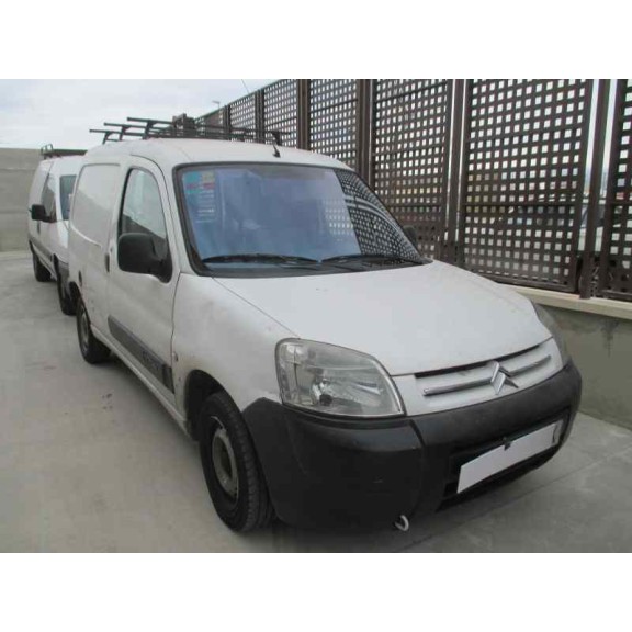 citroën berlingo del año 2002
