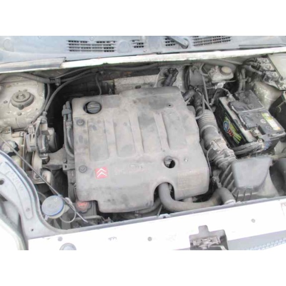 citroën berlingo del año 2002