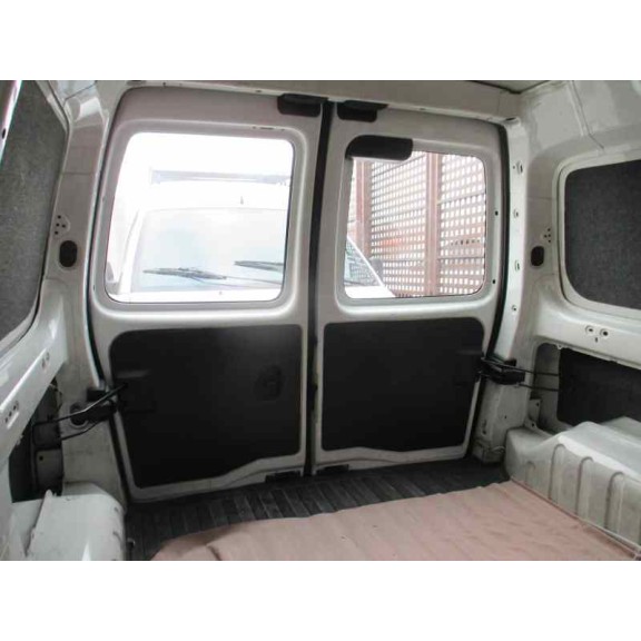 citroën berlingo del año 2002