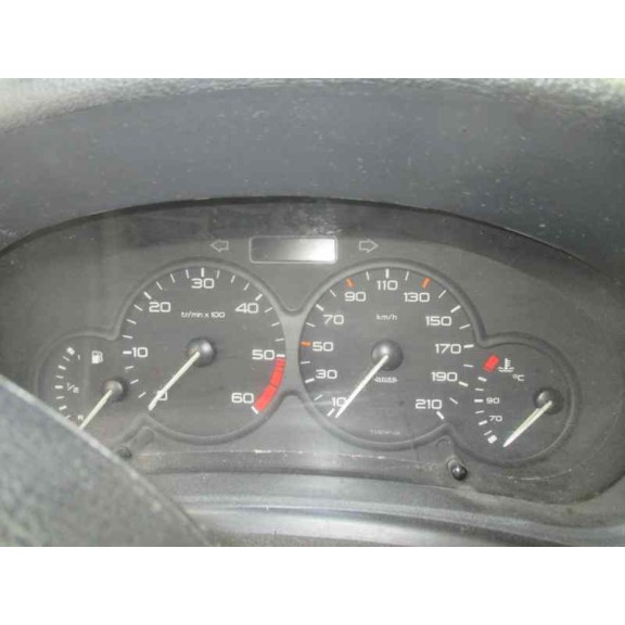 citroën berlingo del año 2002