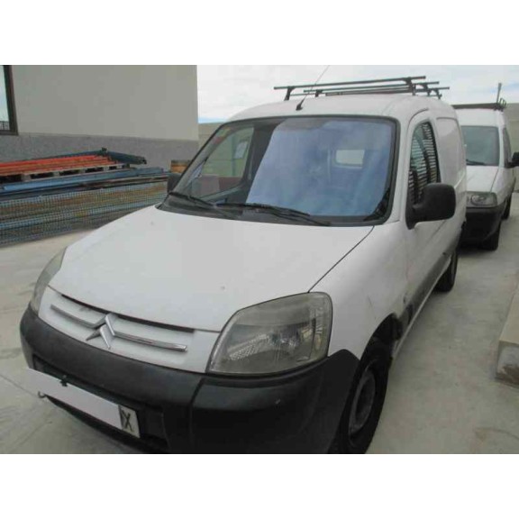 citroën berlingo del año 2002