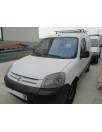 citroën berlingo del año 2002