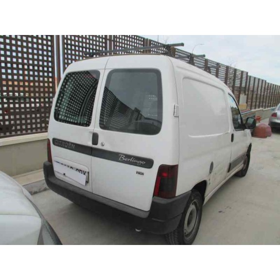 citroën berlingo del año 2002