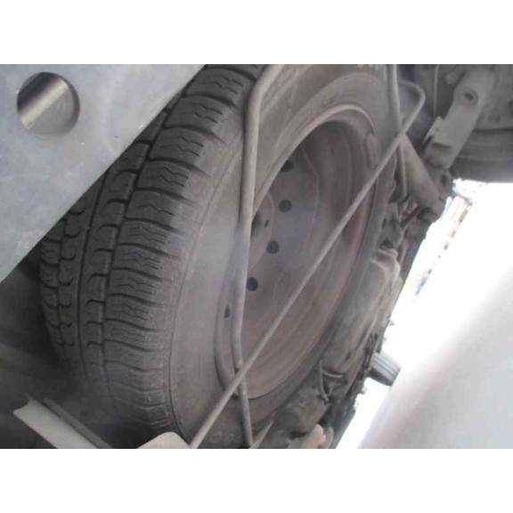 citroën berlingo del año 2002