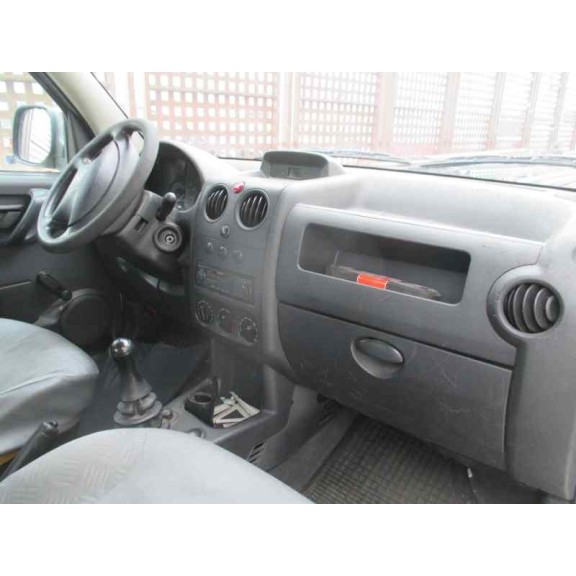 citroën berlingo del año 2002