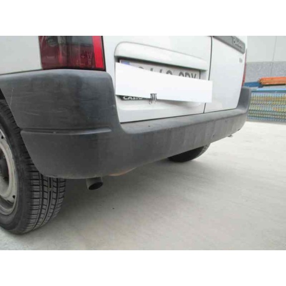 citroën berlingo del año 2002