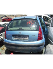 citroën c3 del año 2002