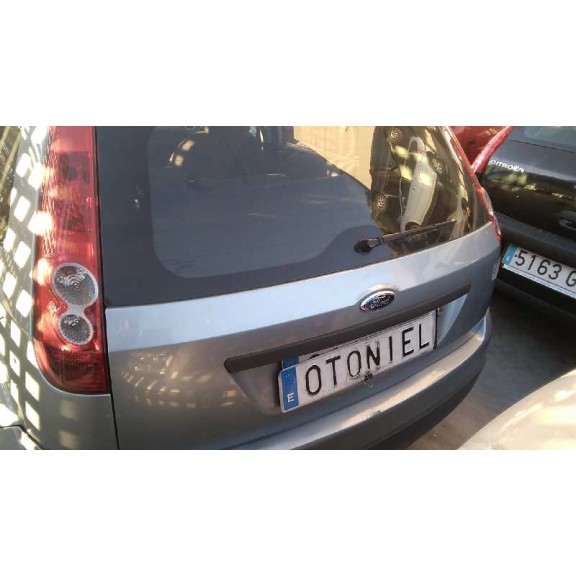 ford fiesta (cbk) del año 2006