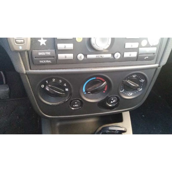 ford fiesta (cbk) del año 2006