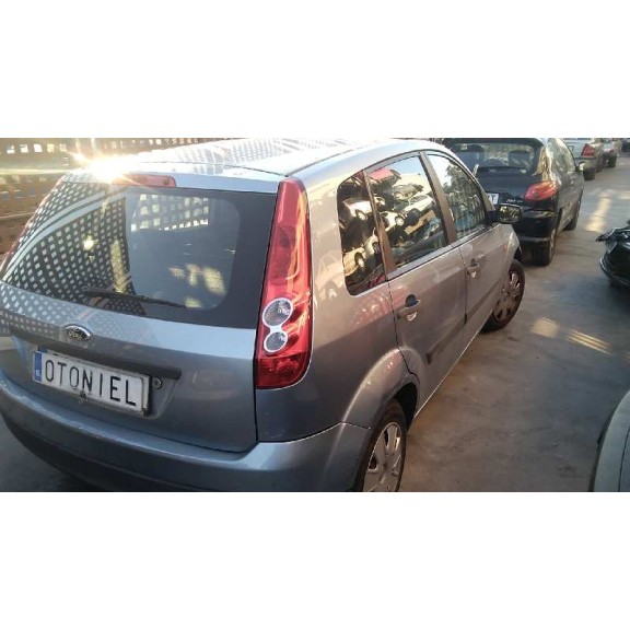 ford fiesta (cbk) del año 2006