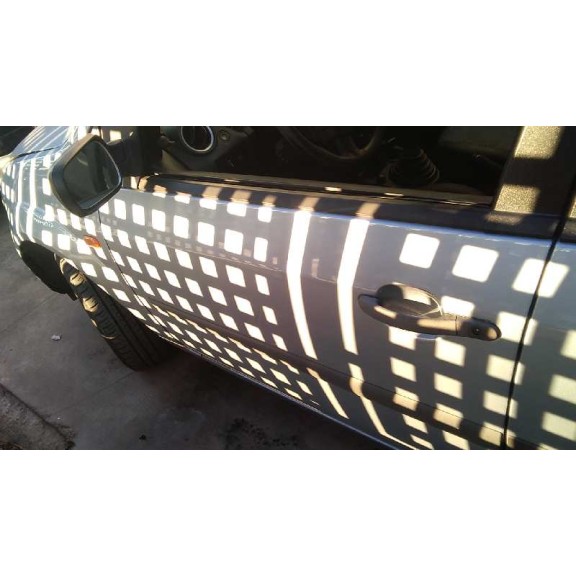 ford fiesta (cbk) del año 2006