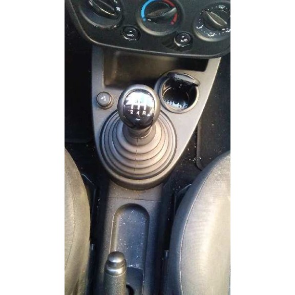 ford fiesta (cbk) del año 2006