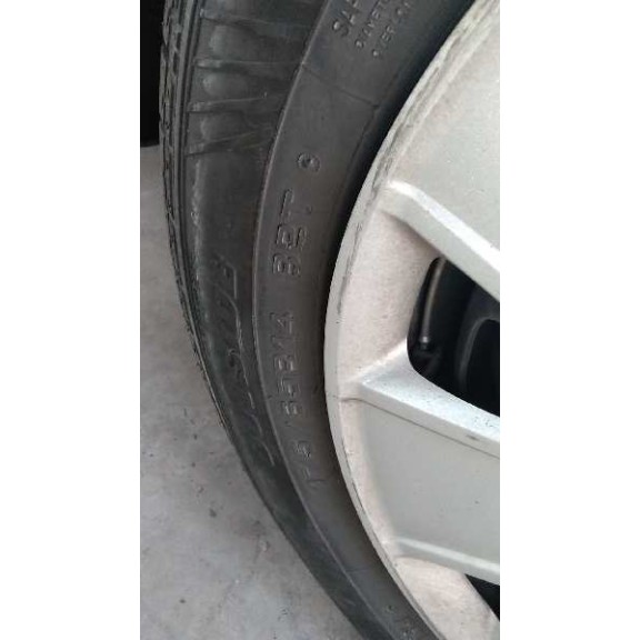 ford fiesta (cbk) del año 2006