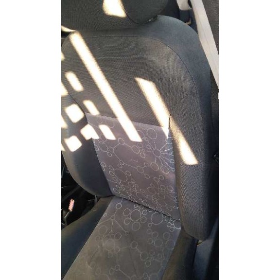 ford fiesta (cbk) del año 2006