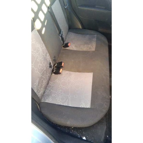 ford fiesta (cbk) del año 2006