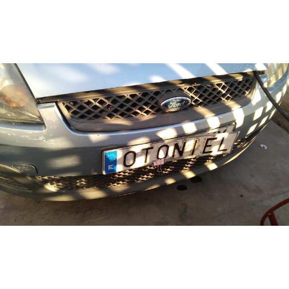 ford fiesta (cbk) del año 2006