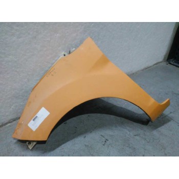 Recambio de aleta delantera izquierda para ford fiesta (cb1) titanium referencia OEM IAM 1777181 NARANJA 