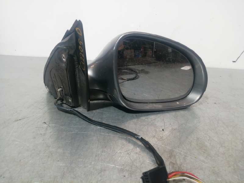 Recambio de retrovisor derecho para volkswagen passat berlina (3c2) advance referencia OEM IAM  GRIS PLATA 6 PIN