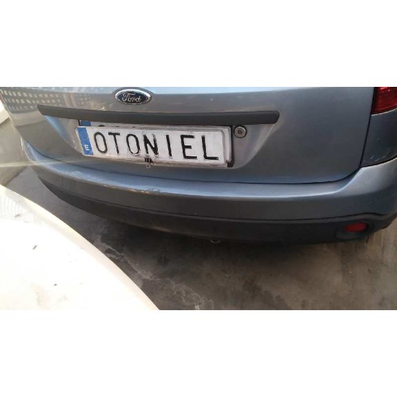 ford fiesta (cbk) del año 2006