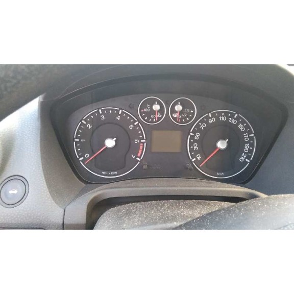 ford fiesta (cbk) del año 2006