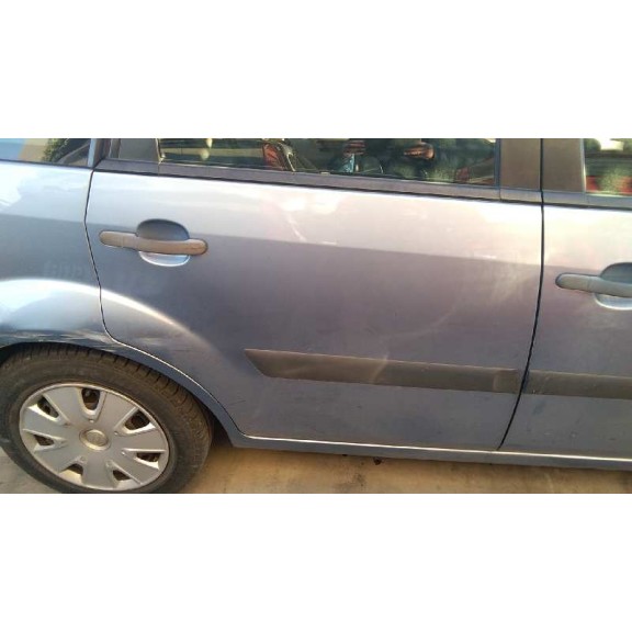 ford fiesta (cbk) del año 2006