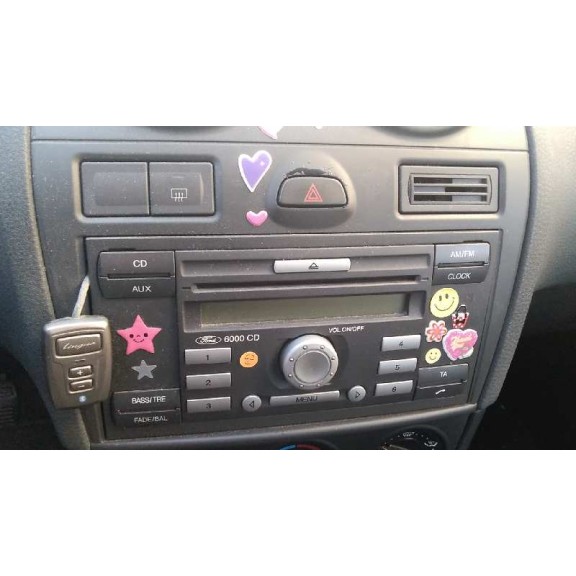 ford fiesta (cbk) del año 2006