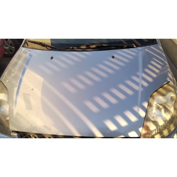 ford fiesta (cbk) del año 2006