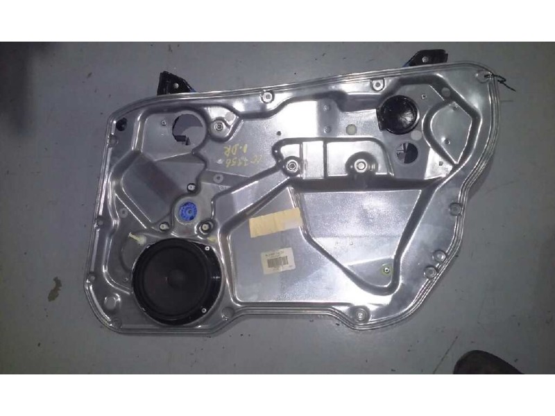 Recambio de elevalunas delantero derecho para seat ibiza (6l1) cool referencia OEM IAM  5P PANEL