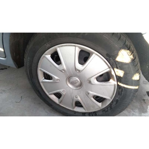 ford fiesta (cbk) del año 2006