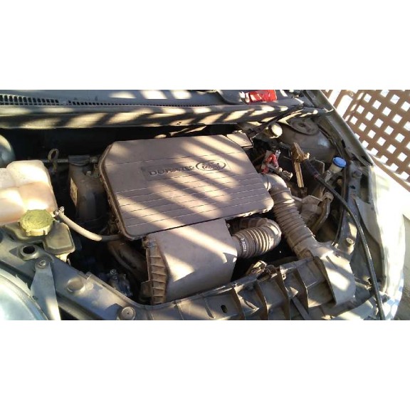 ford fiesta (cbk) del año 2006