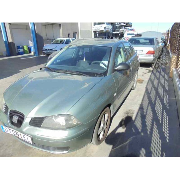 seat cordoba berlina (6l2) del año 2004