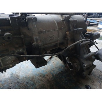 Recambio de caja cambios para bmw x3 (e83) 2.0i referencia OEM IAM  4X4 177.000KM 6V