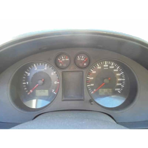 seat cordoba berlina (6l2) del año 2004