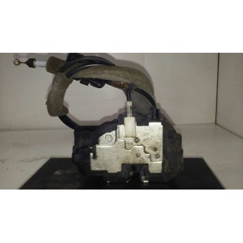 Recambio de cerradura puerta delantera derecha para nissan micra (k12e) acenta referencia OEM IAM   3 PINS