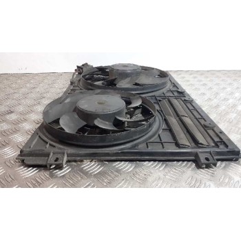 Recambio de electroventilador para skoda octavia berlina (1z3) rs referencia OEM IAM 1K0121207AT 1K0121205AB 1K0121207AN