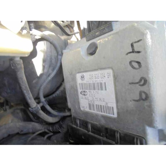 seat cordoba berlina (6l2) del año 2004