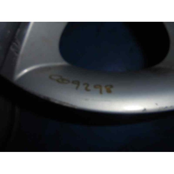 seat cordoba berlina (6l2) del año 2004