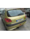 peugeot 206 berlina del año 2004